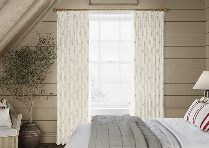 Ribbons, Mullacombe - Made to Measure Curtains - Image 3